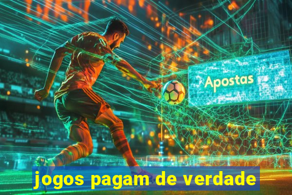 jogos pagam de verdade